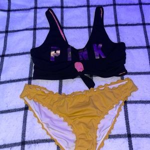 PINK bikini